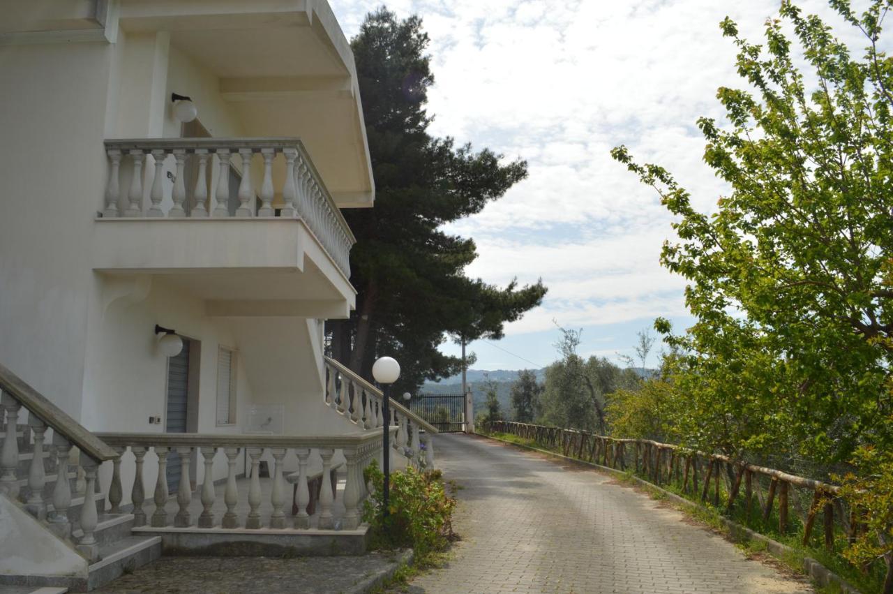 Agriturismo Valle Dei Gelsi Peschici Δωμάτιο φωτογραφία