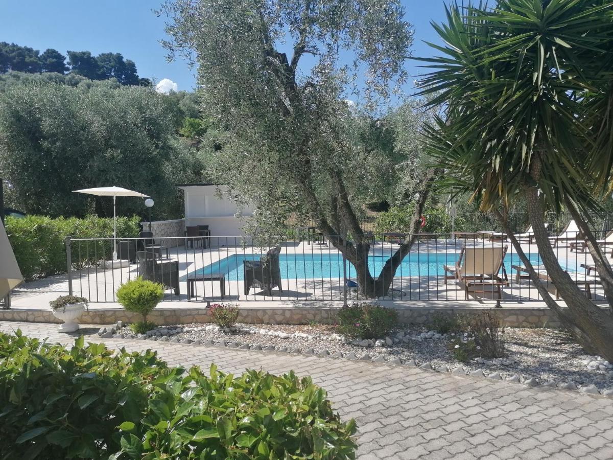 Agriturismo Valle Dei Gelsi Peschici Εξωτερικό φωτογραφία