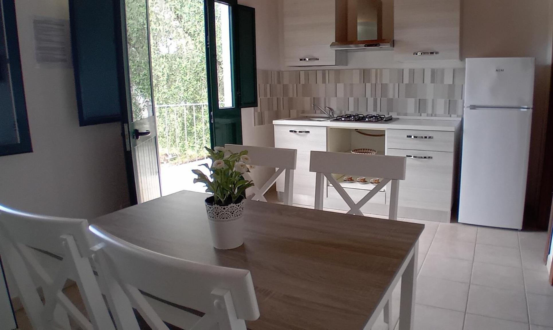 Agriturismo Valle Dei Gelsi Peschici Εξωτερικό φωτογραφία