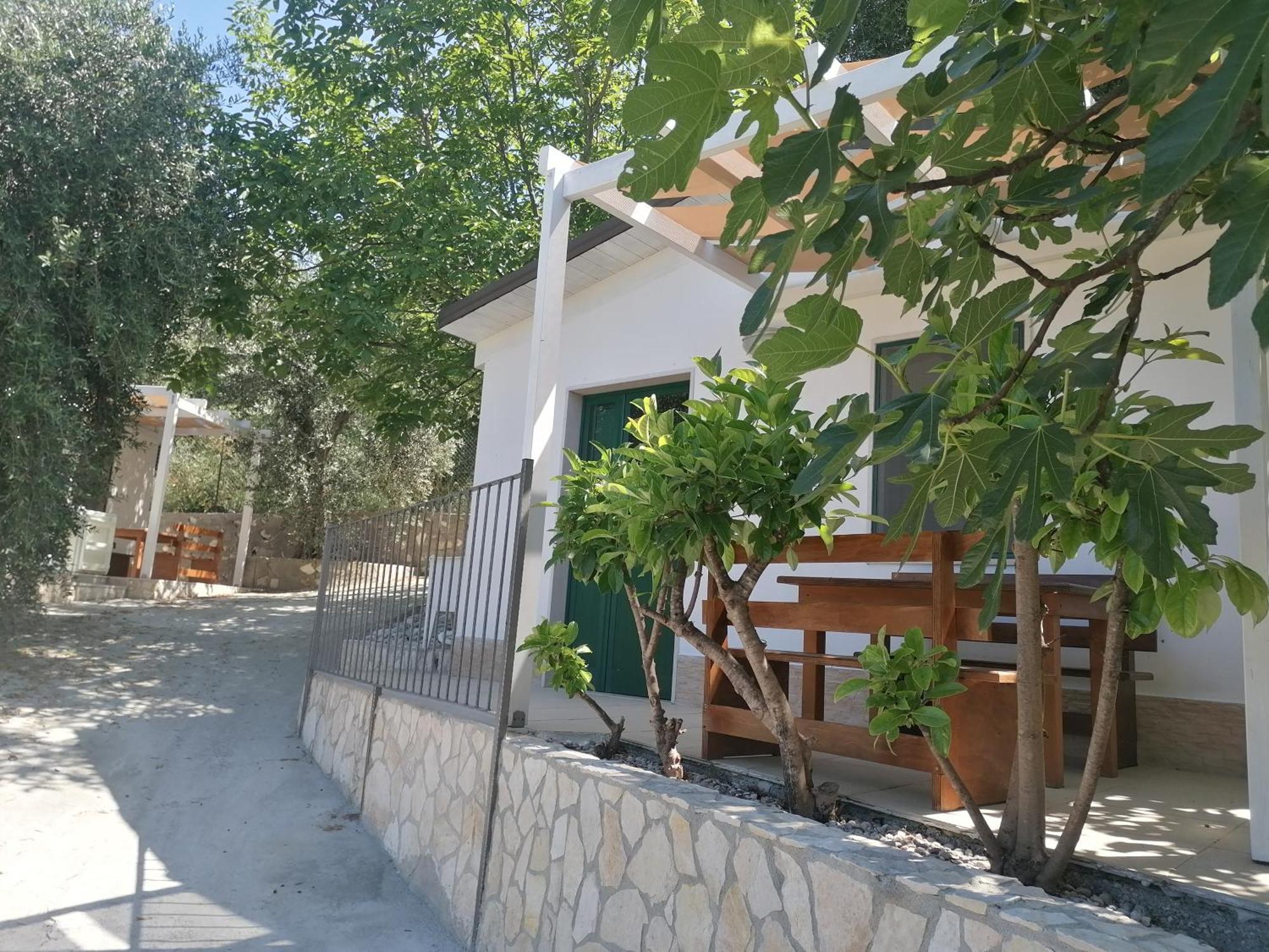 Agriturismo Valle Dei Gelsi Peschici Δωμάτιο φωτογραφία